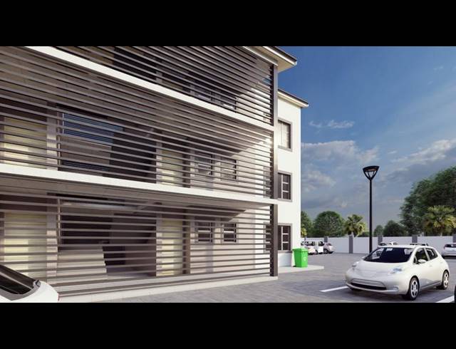 2 BEDROOM APARTMENT FOR SALE IN CHIAWELO